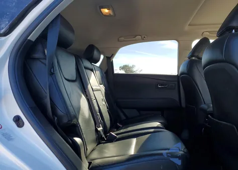 2011 Lexus Rx 350 z USA, uszkodzony, nr VIN 2T2BK1BA8BC114427